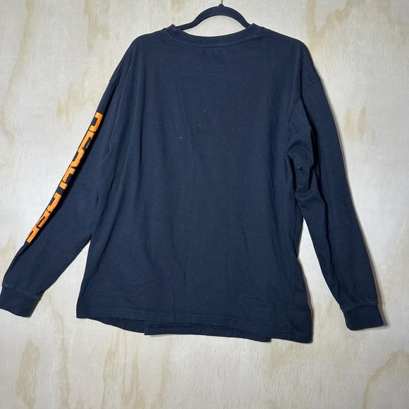 Realtree Men’s Black Long Sleeve Tee Size XL - Picture 6 of 10